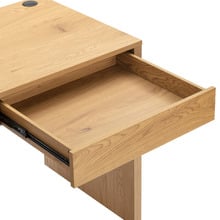 Rhet 2 Drawer Writing Desk
